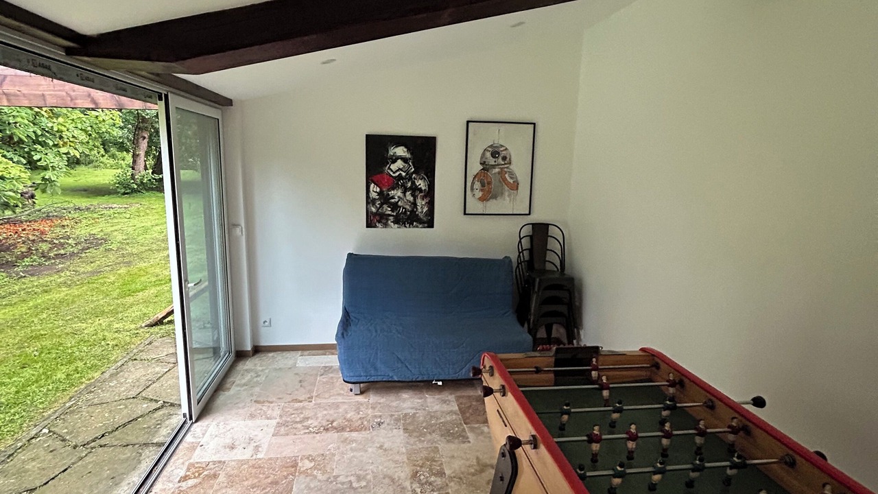 Photo of Bedroom in Touffreville