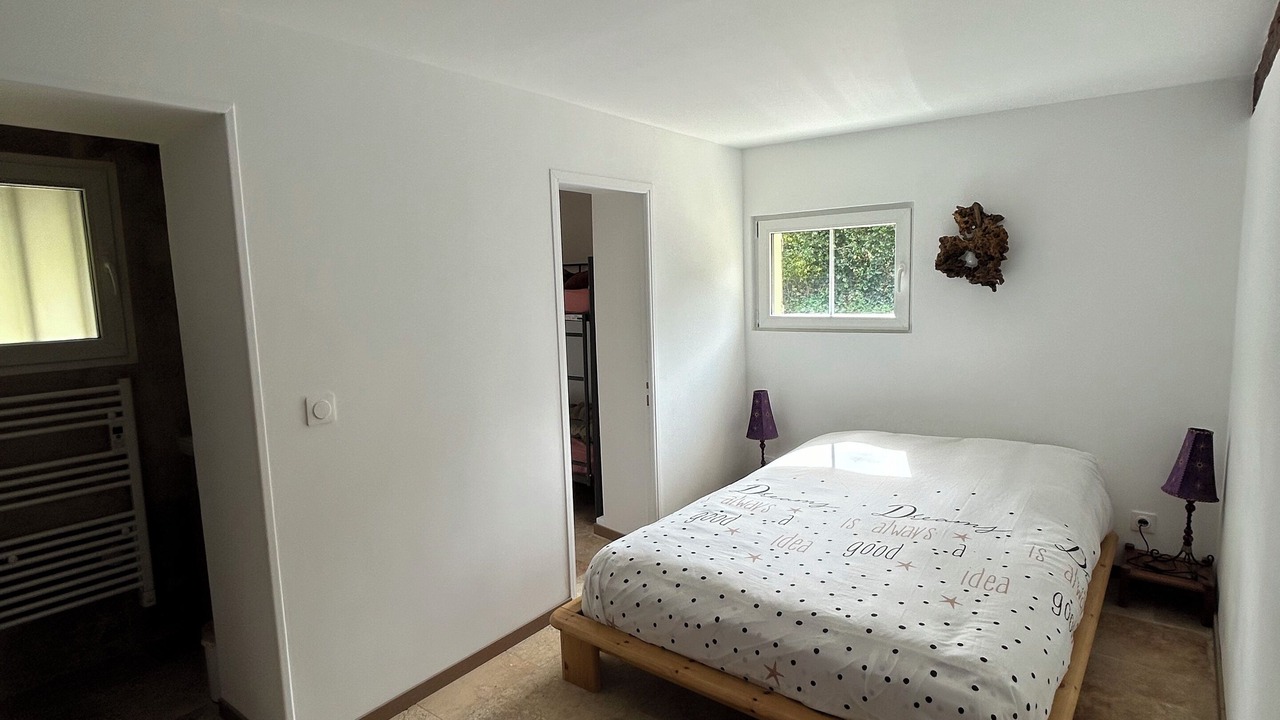 Photo of Bedroom in Touffreville