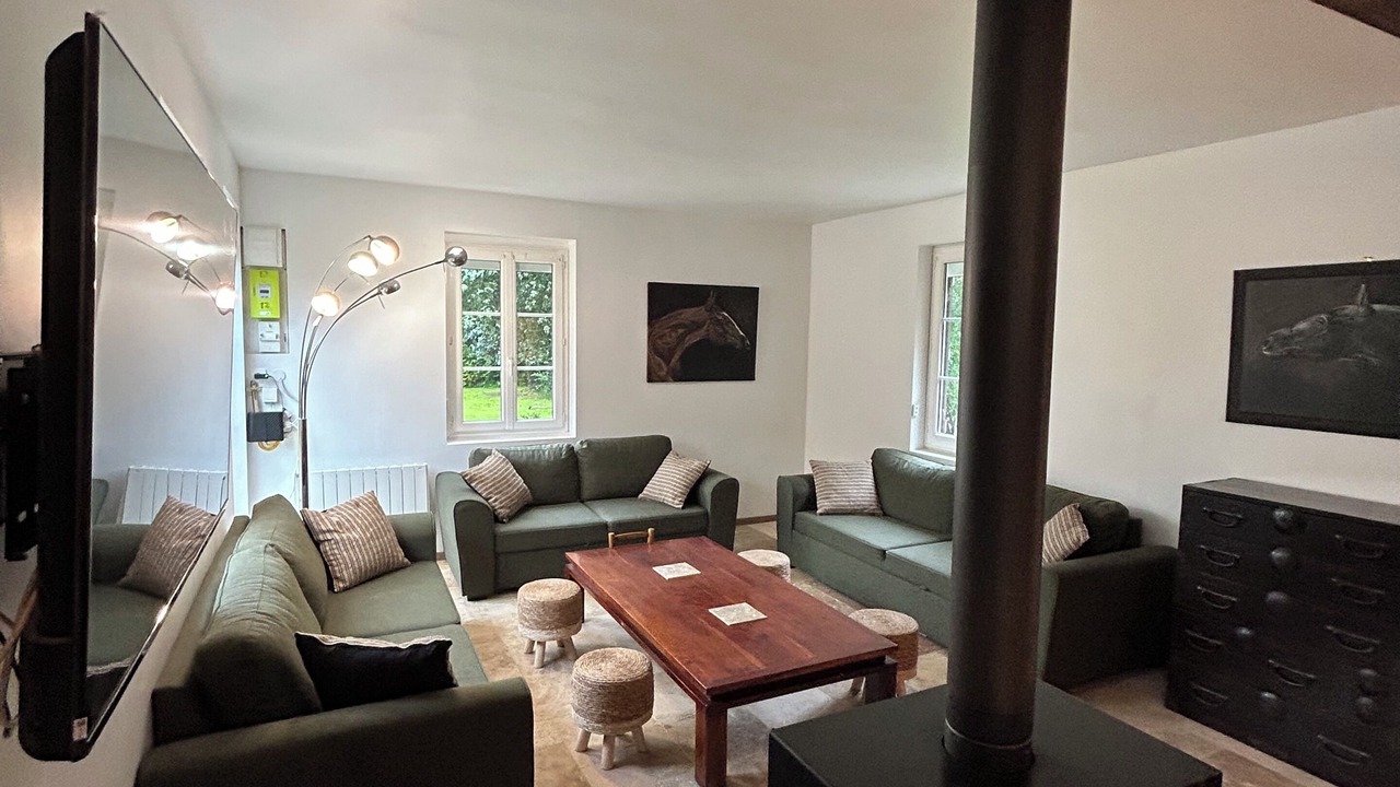 Photo of Livingroom in Touffreville