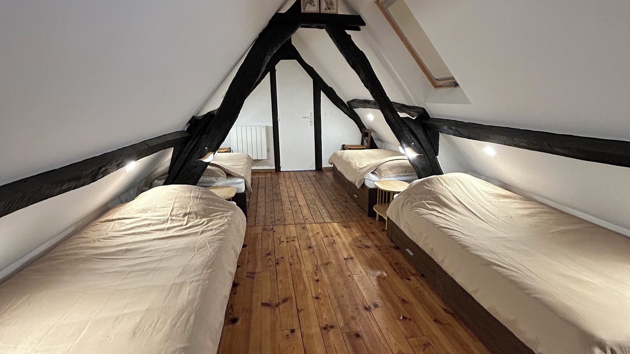 Photo of Bedroom in Touffreville