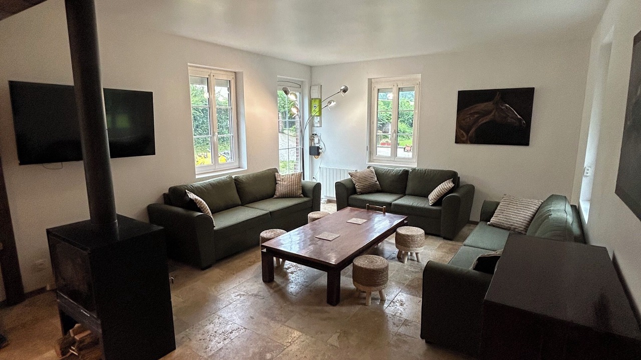 Photo of Livingroom in Touffreville