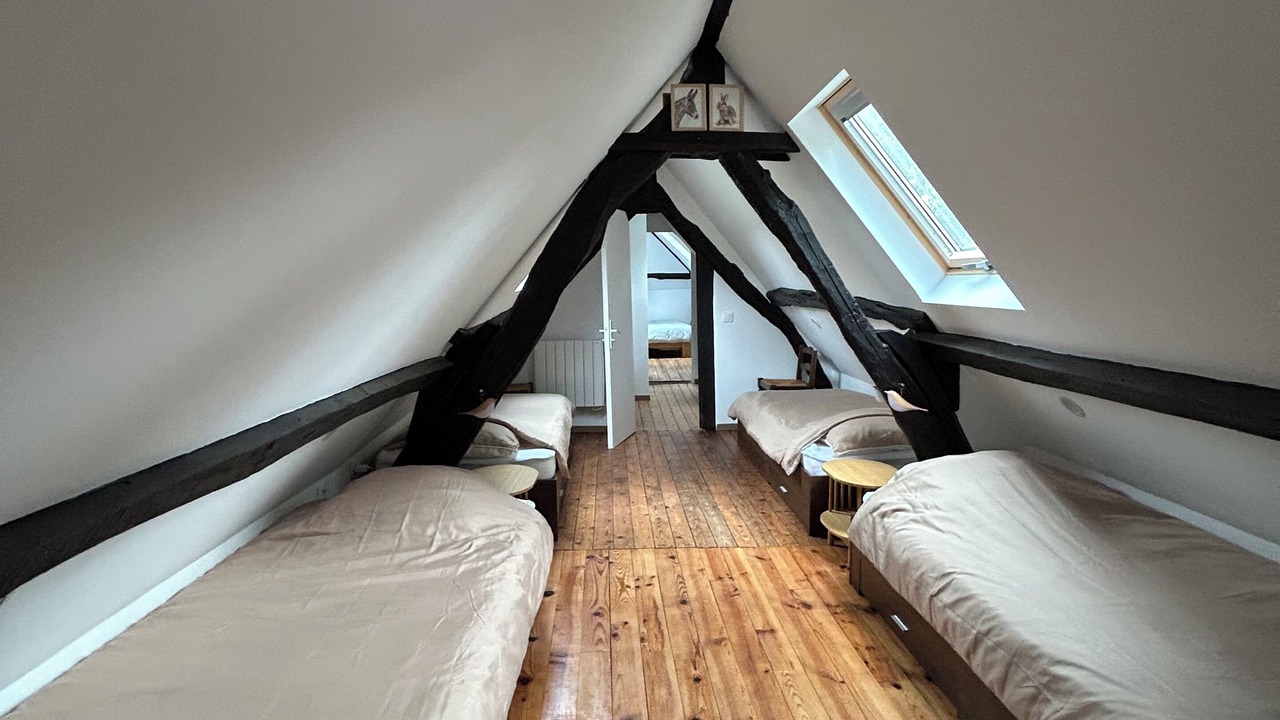 Photo of Bedroom in Touffreville