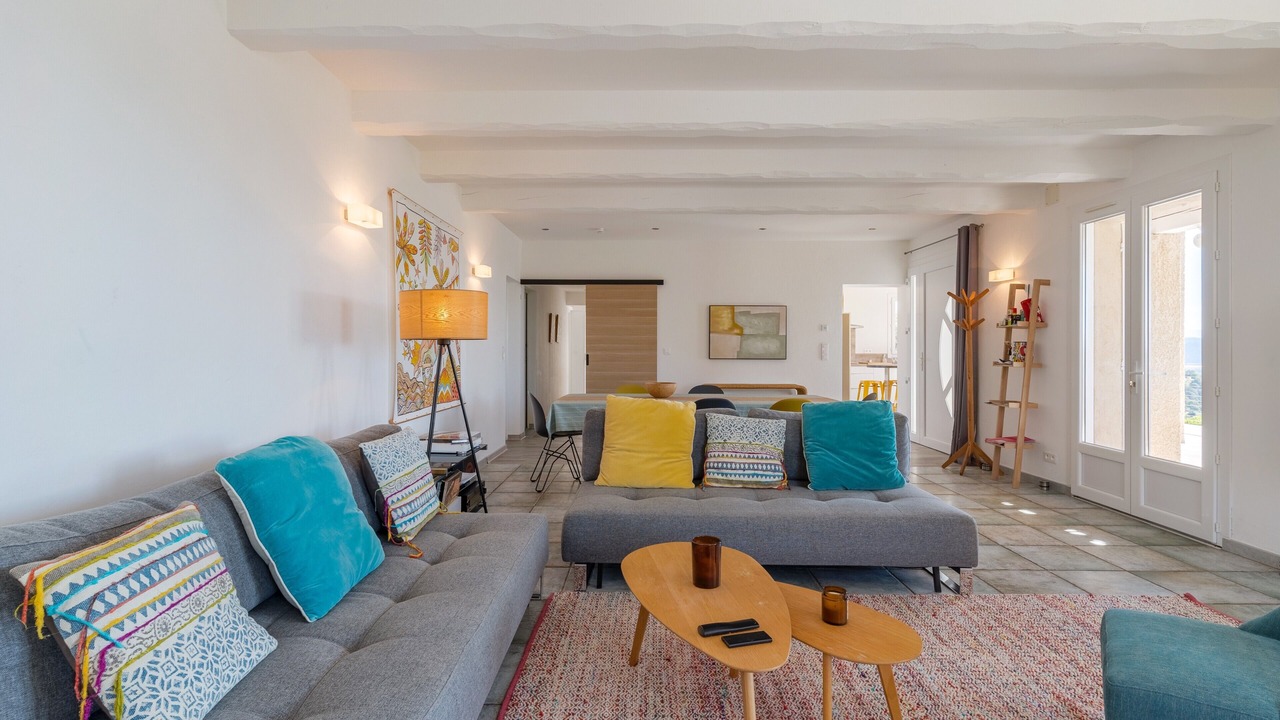 Photo of Livingroom in Volx