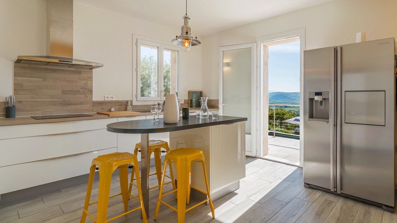 Photo of Kitchen in Volx