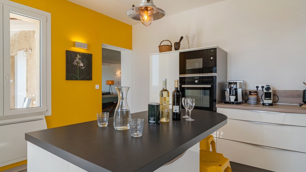 Photo of Kitchen in Volx