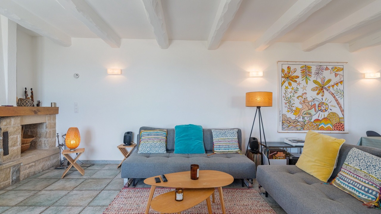 Photo of Livingroom in Volx