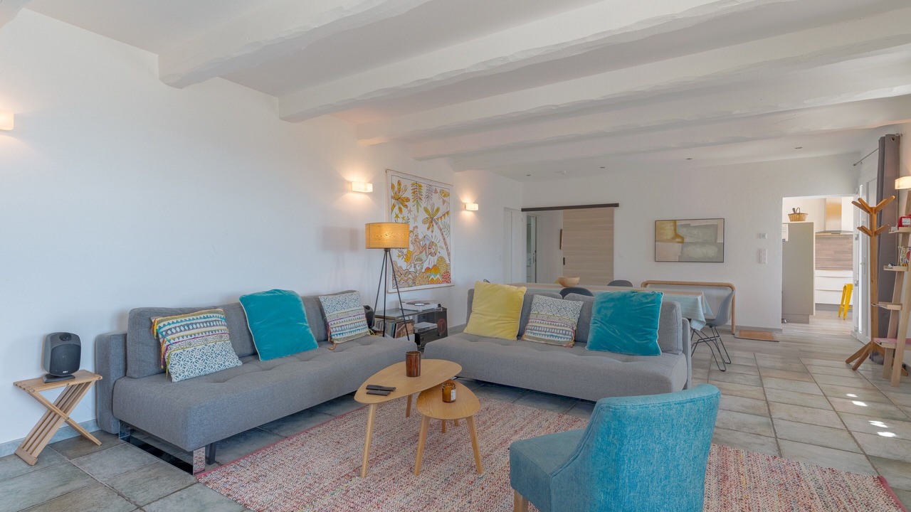 Photo of Livingroom in Volx