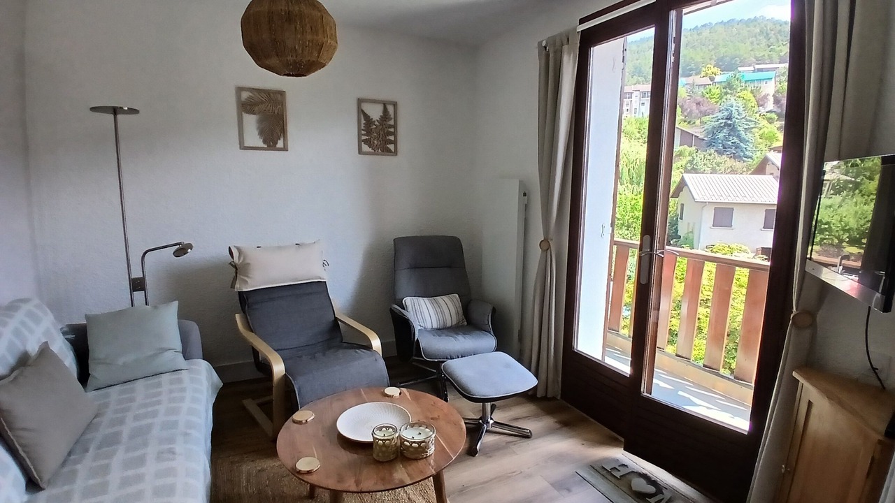 Photo of Livingroom in Seyne