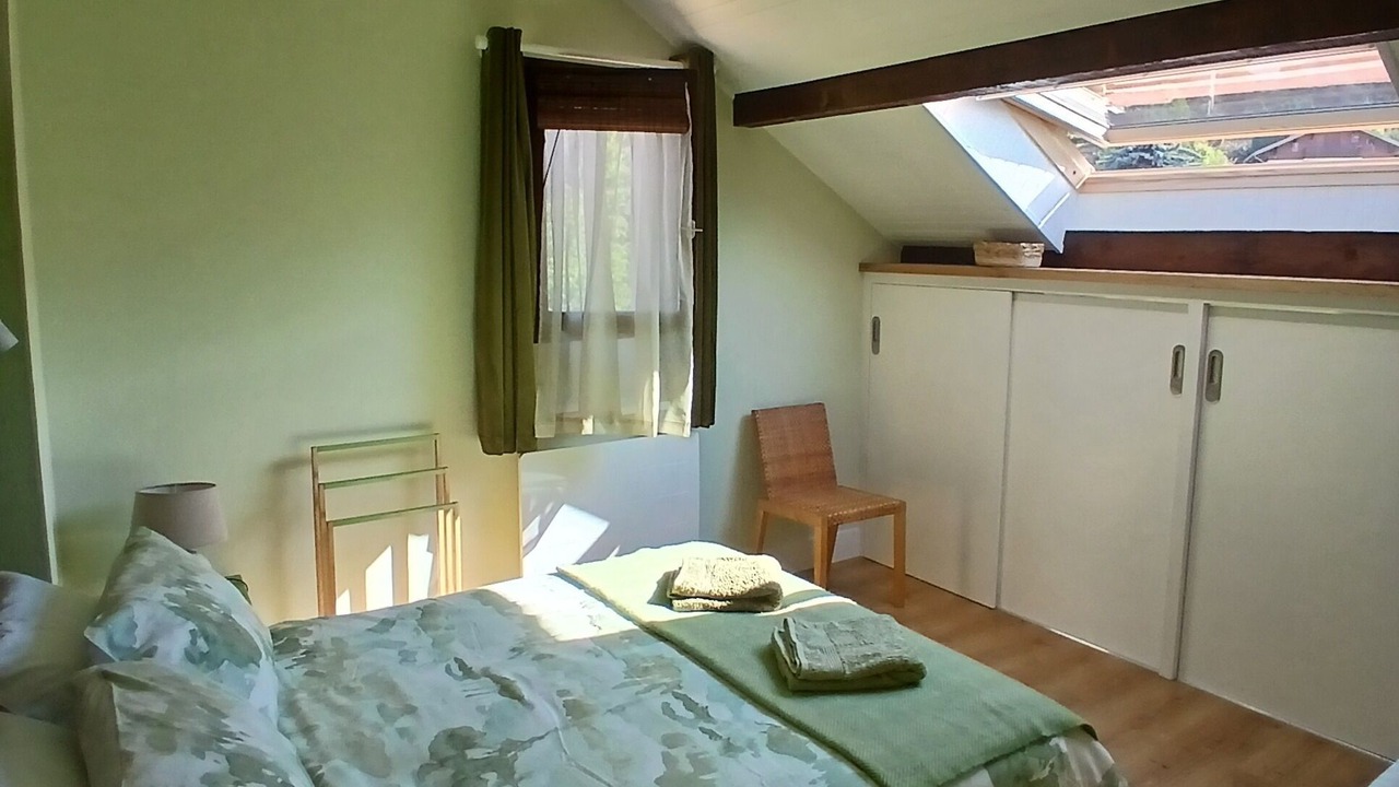 Photo of Bedroom in Seyne