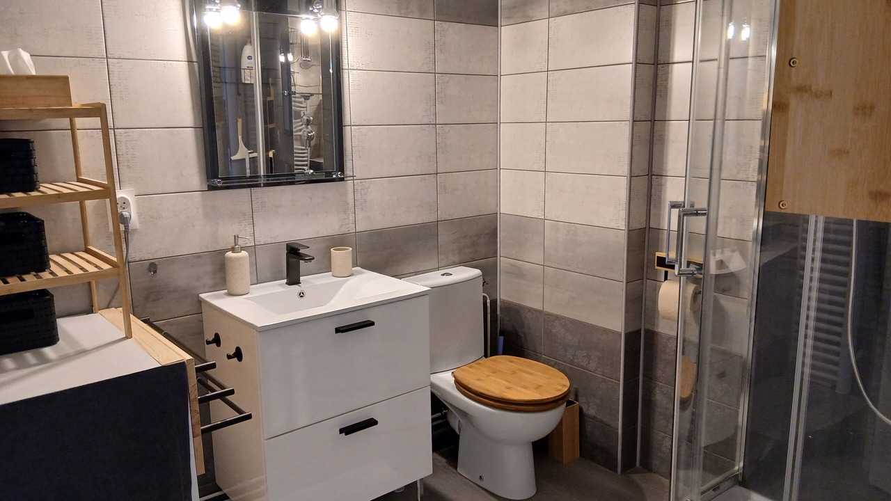 Photo of Bathroom in Seyne