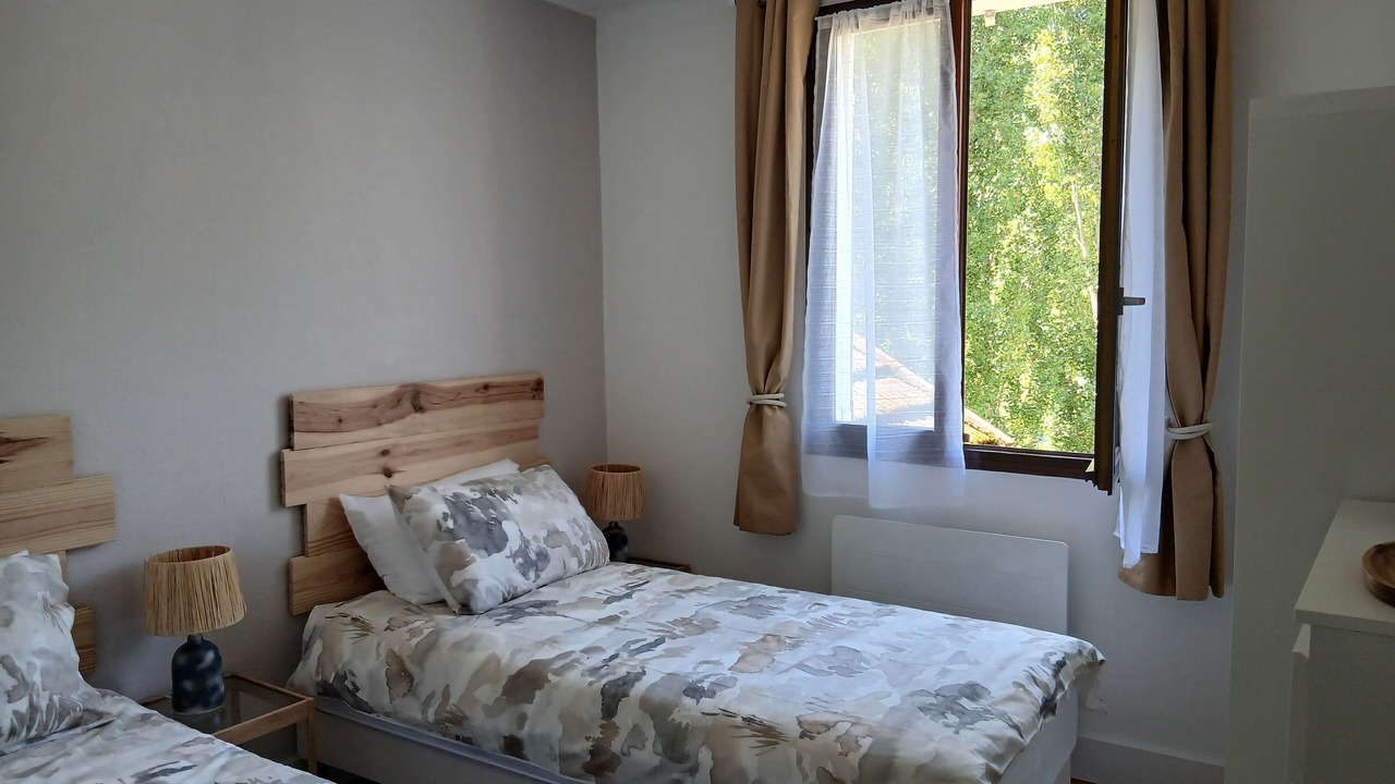 Photo of Bedroom in Seyne