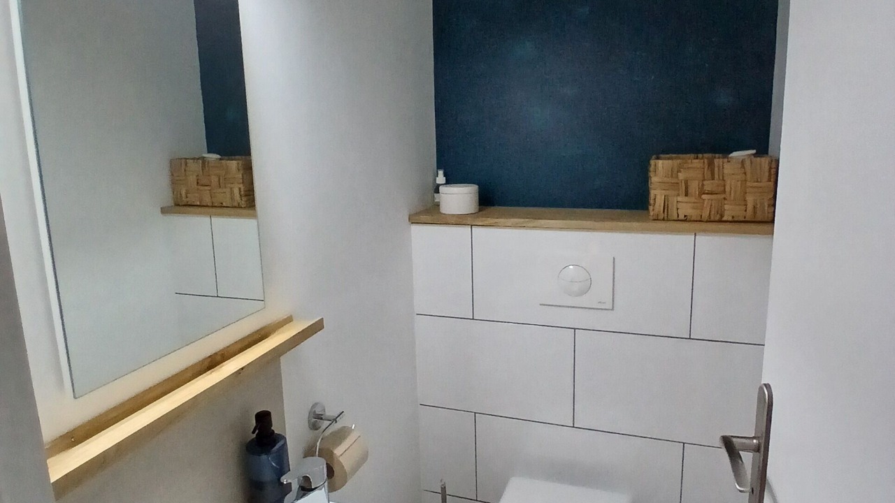 Photo of Bathroom in Seyne