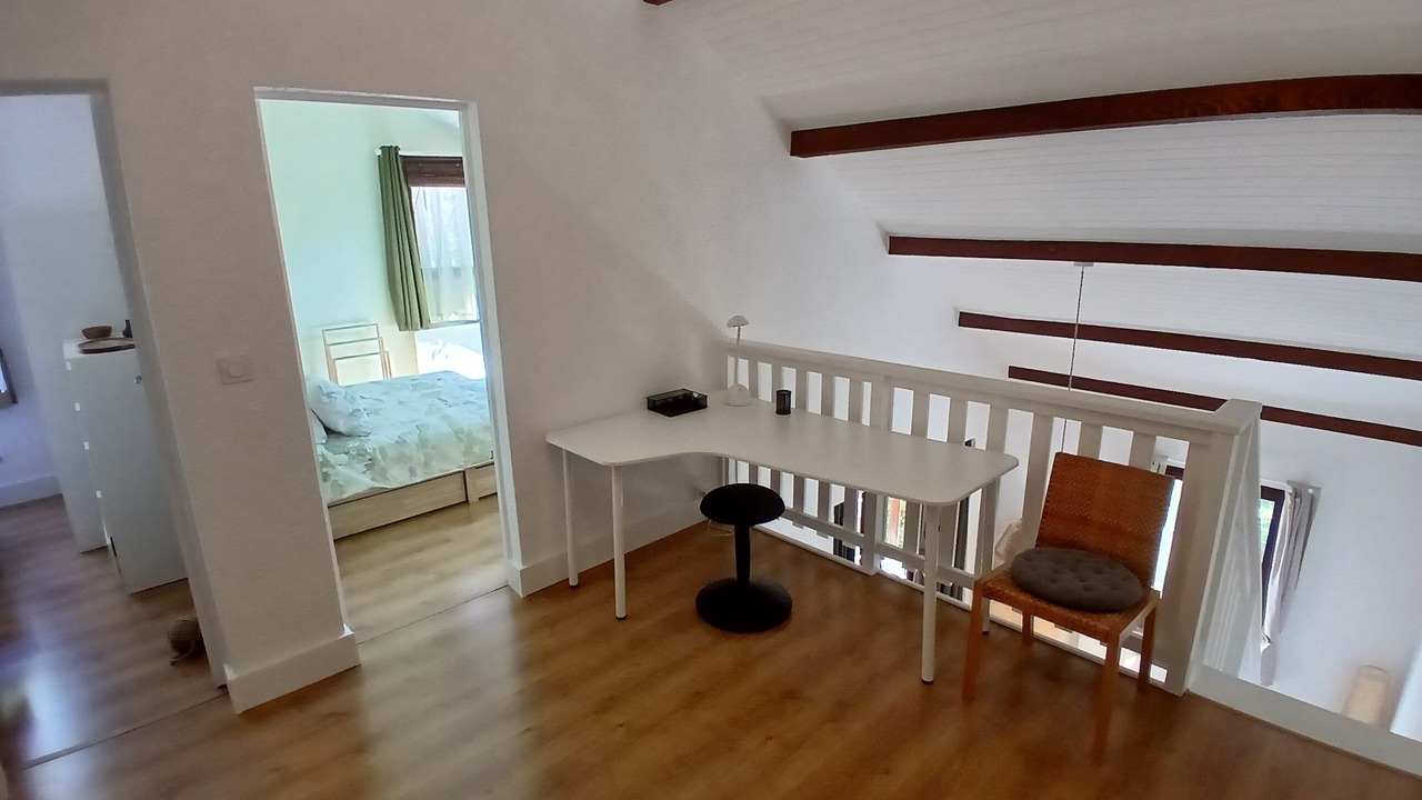 Photo of Bedroom in Seyne
