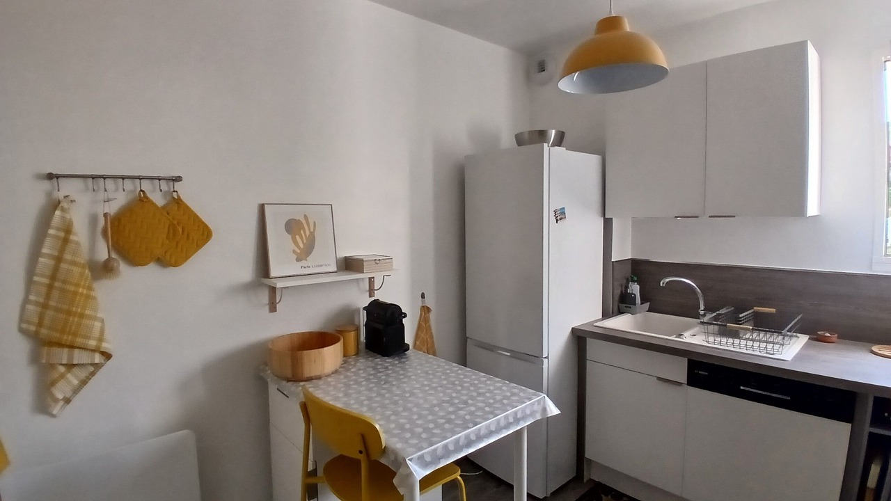 Photo of Kitchen in Seyne