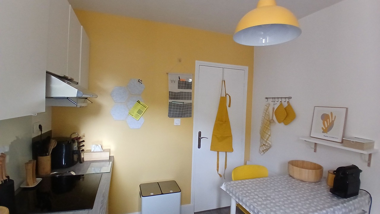 Photo of Kitchen in Seyne