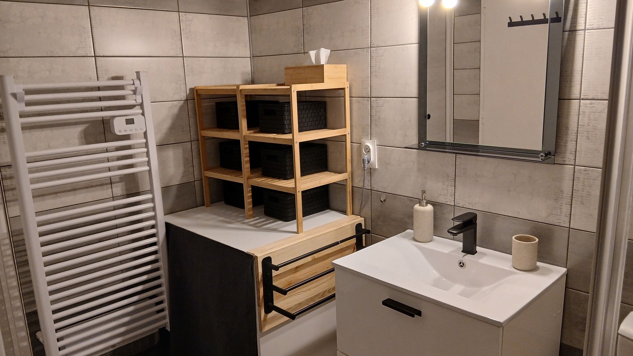 Photo of Bathroom in Seyne