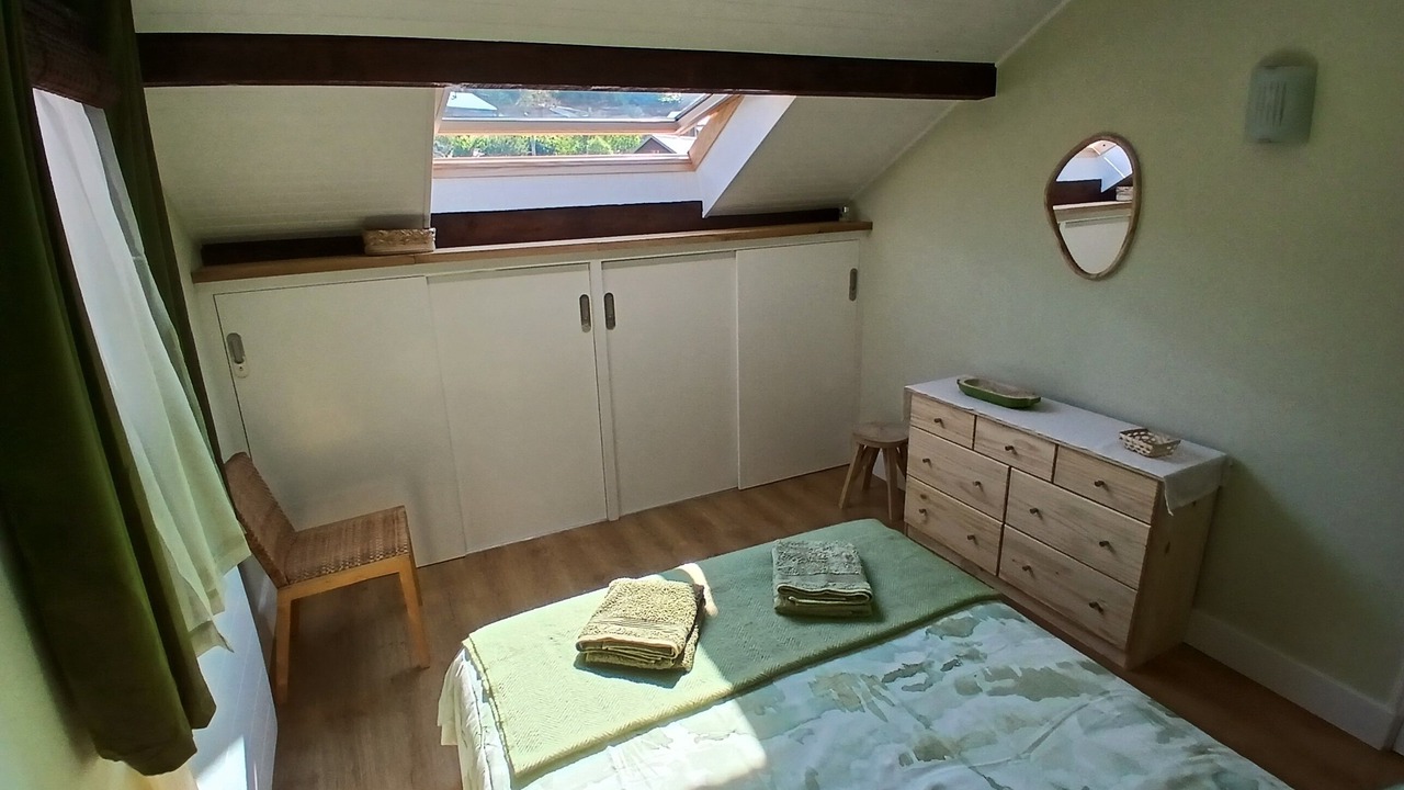 Photo of Bedroom in Seyne