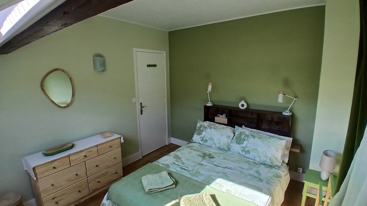 Photo of Bedroom in Seyne