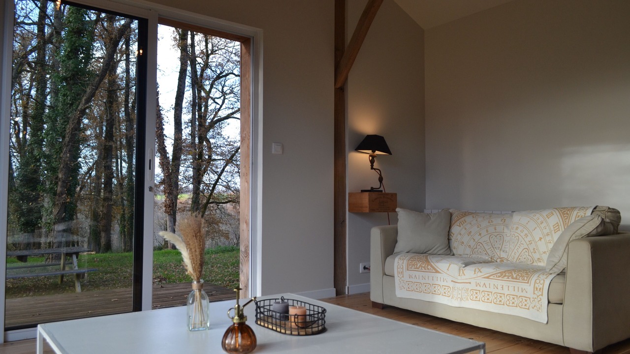 Photo of Livingroom in Doissat