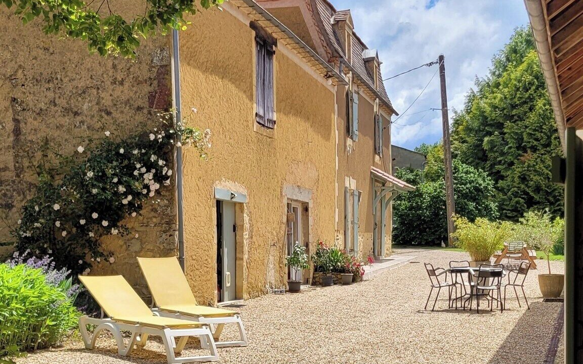 Photo of Outdoor in Doissat