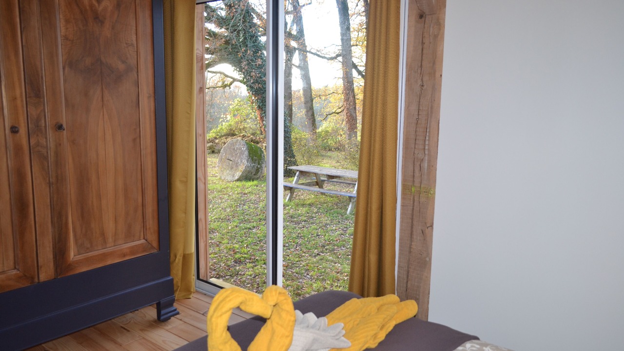 Photo of Bedroom in Doissat