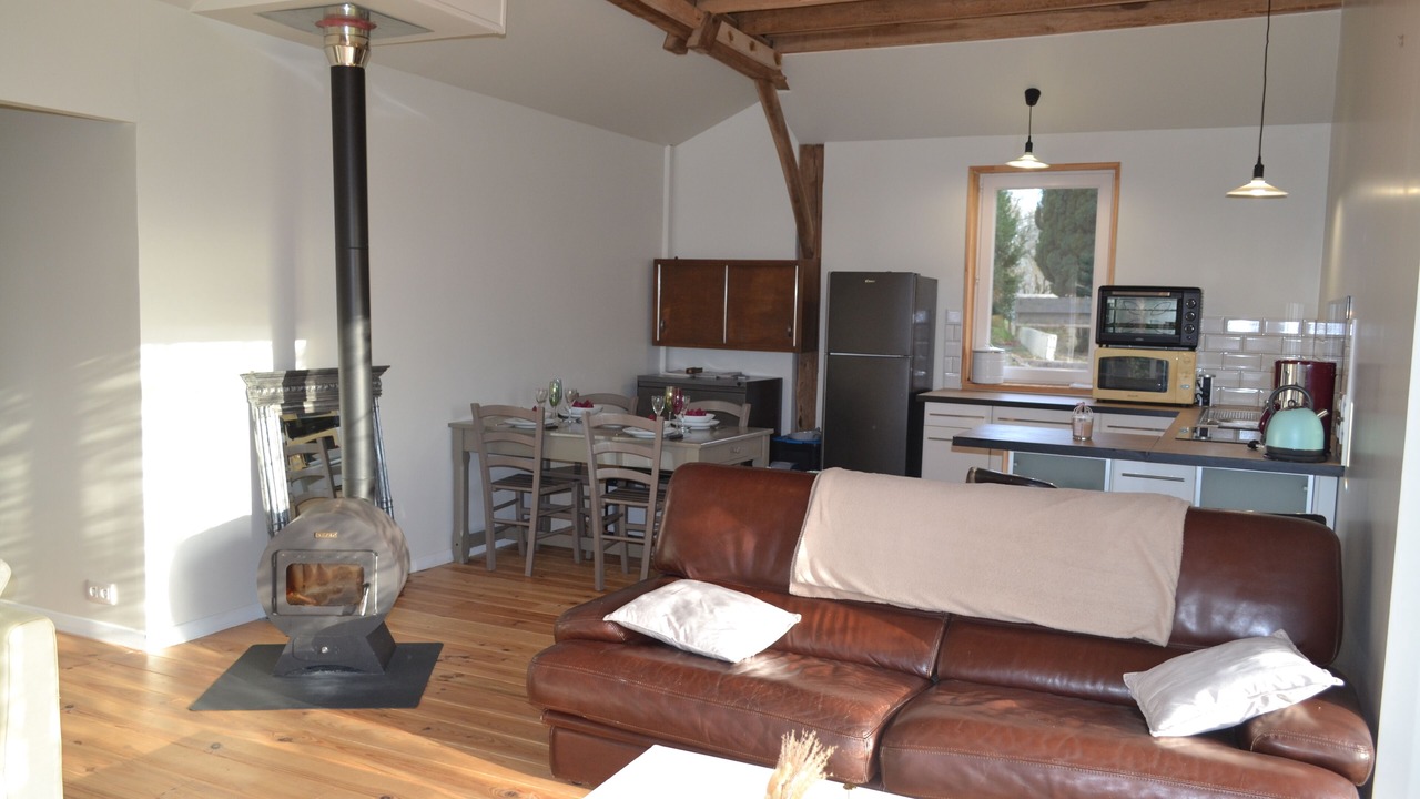 Photo of Livingroom in Doissat