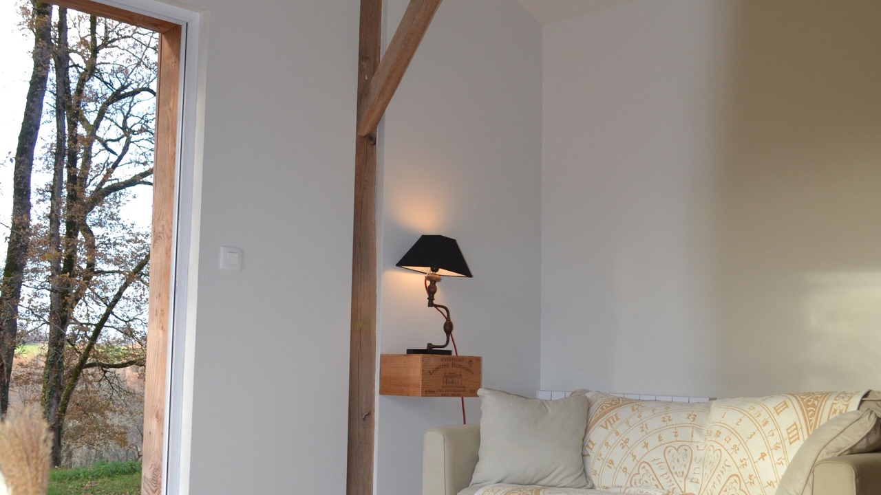 Photo of Livingroom in Doissat