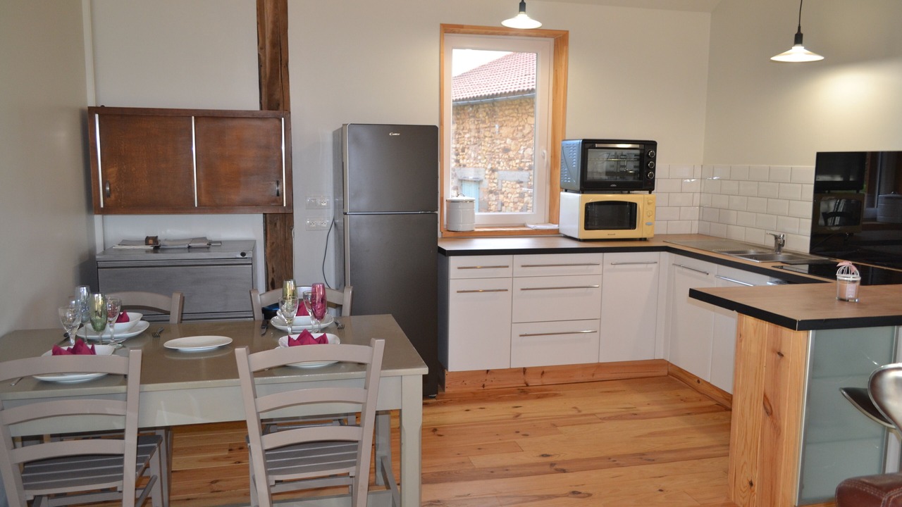 Photo of Kitchen in Doissat