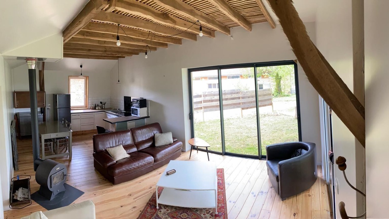 Photo of Livingroom in Doissat