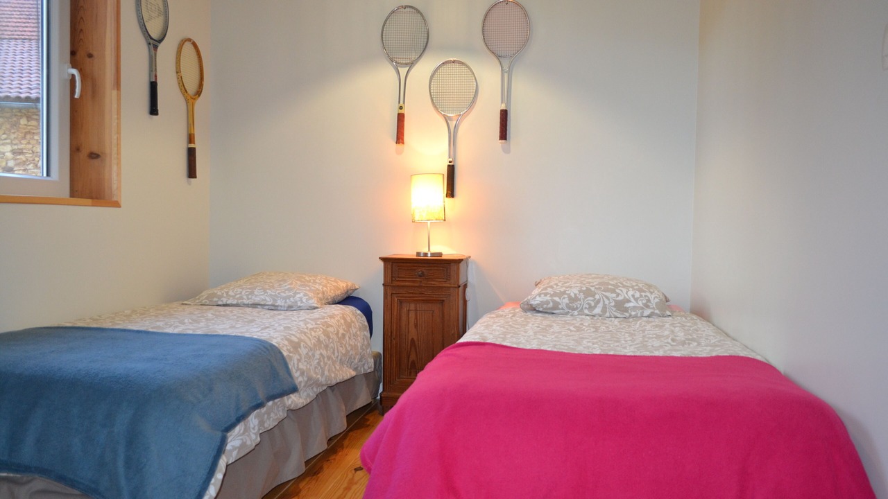 Photo of Bedroom in Doissat