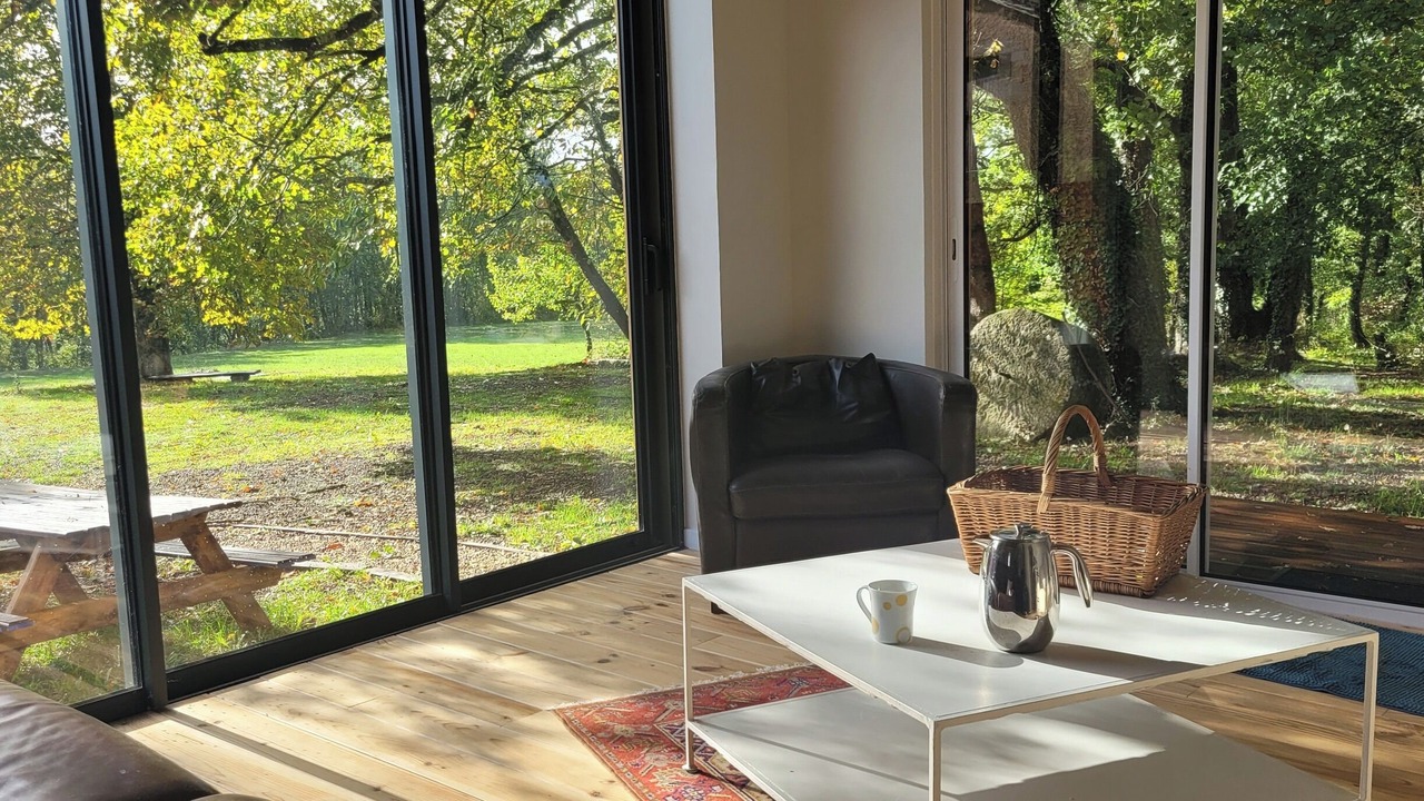 Photo of Livingroom in Doissat