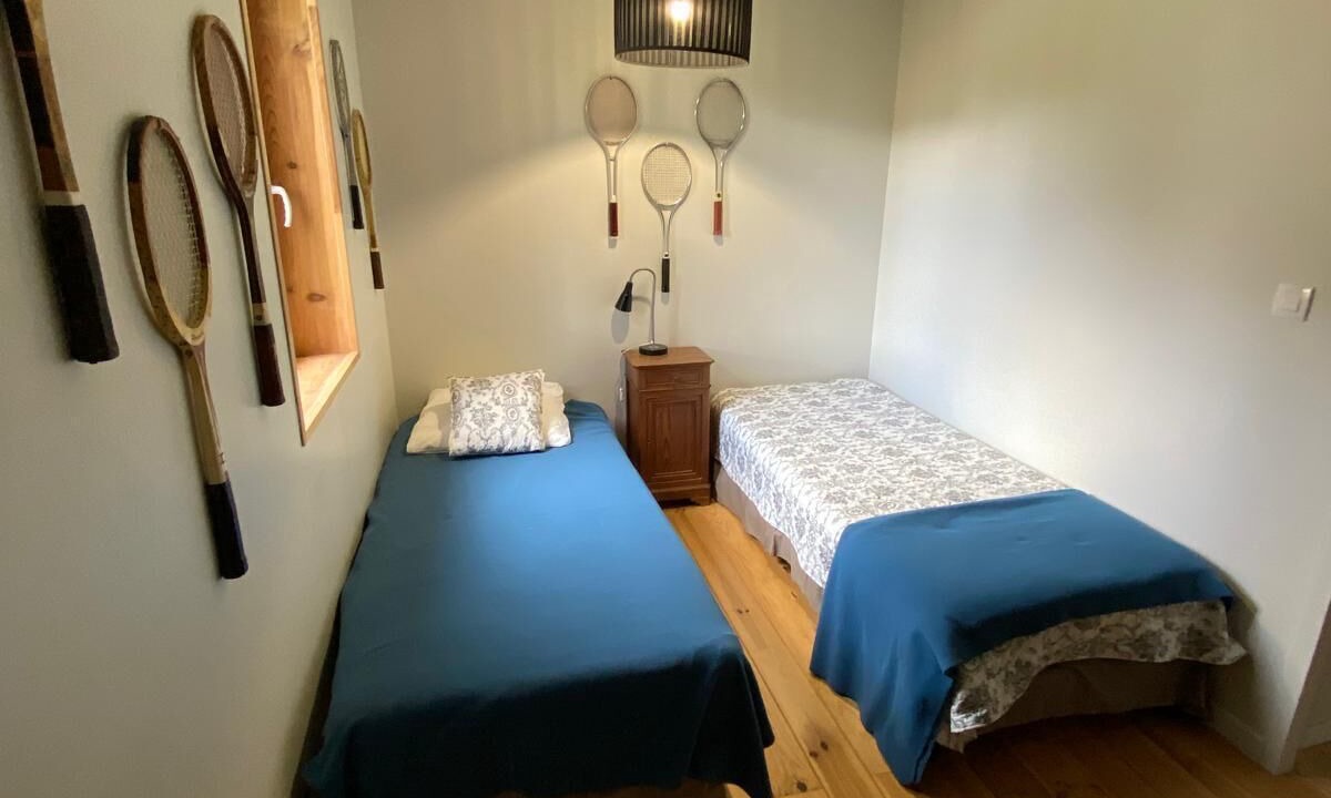 Photo of Bedroom in Doissat