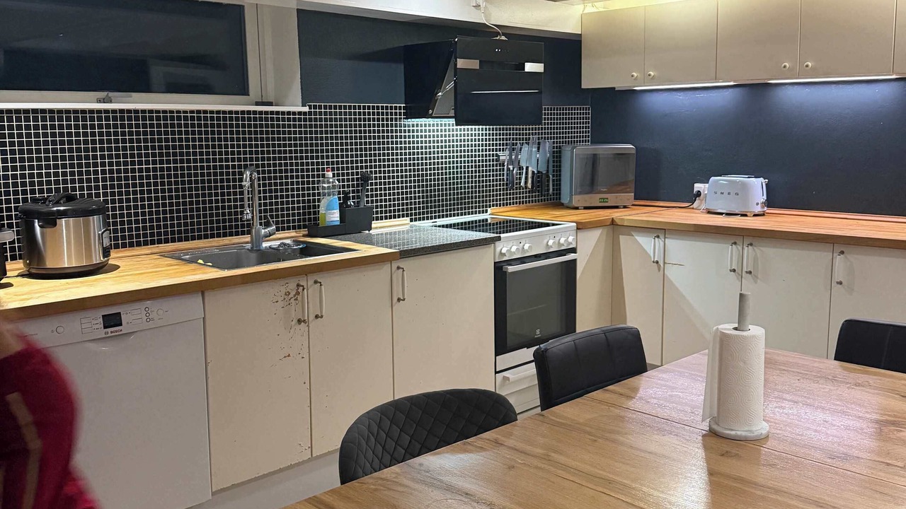 Photo of Kitchen in Hvidovre