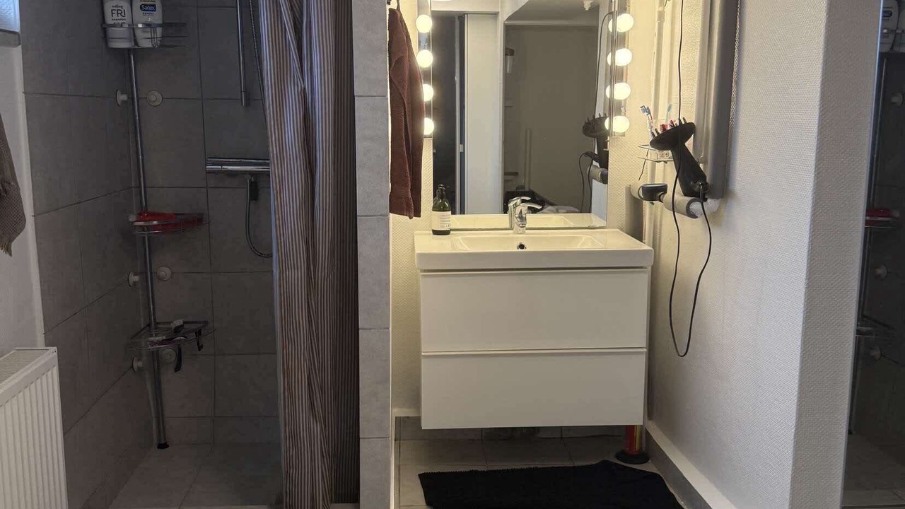 Photo of Bathroom in Hvidovre