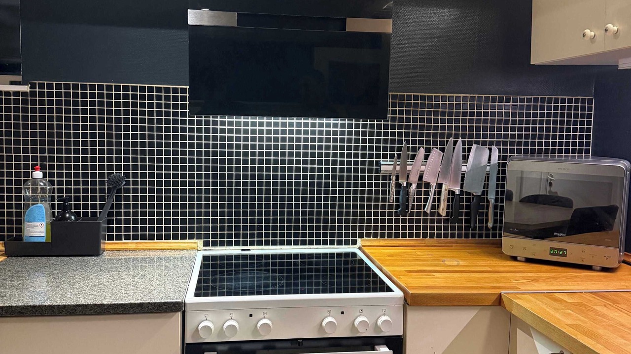 Photo of Kitchen in Hvidovre