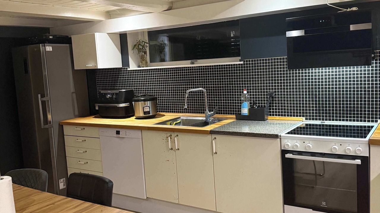 Photo of Kitchen in Hvidovre