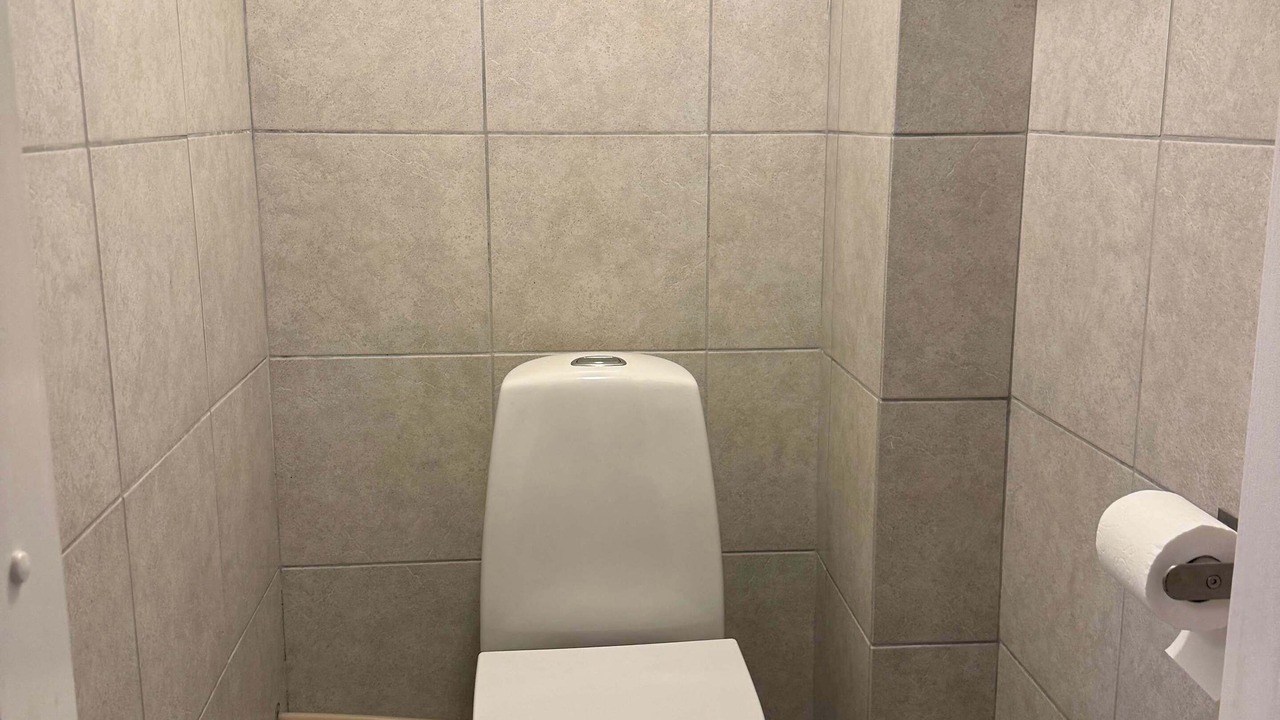 Photo of Bathroom in Hvidovre