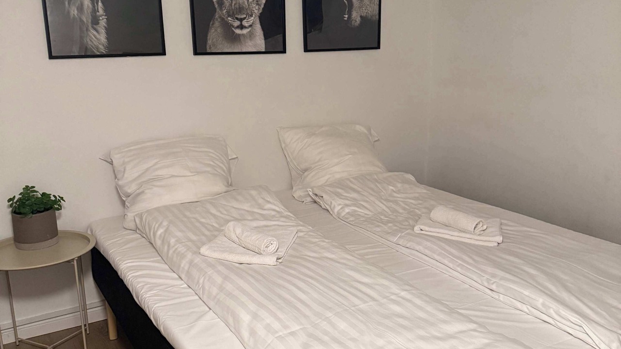 Photo of Bedroom in Hvidovre