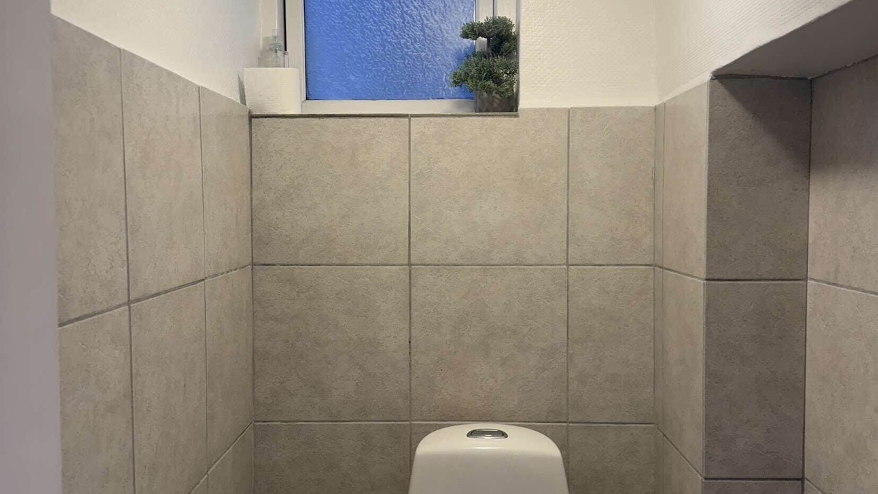 Photo of Bathroom in Hvidovre