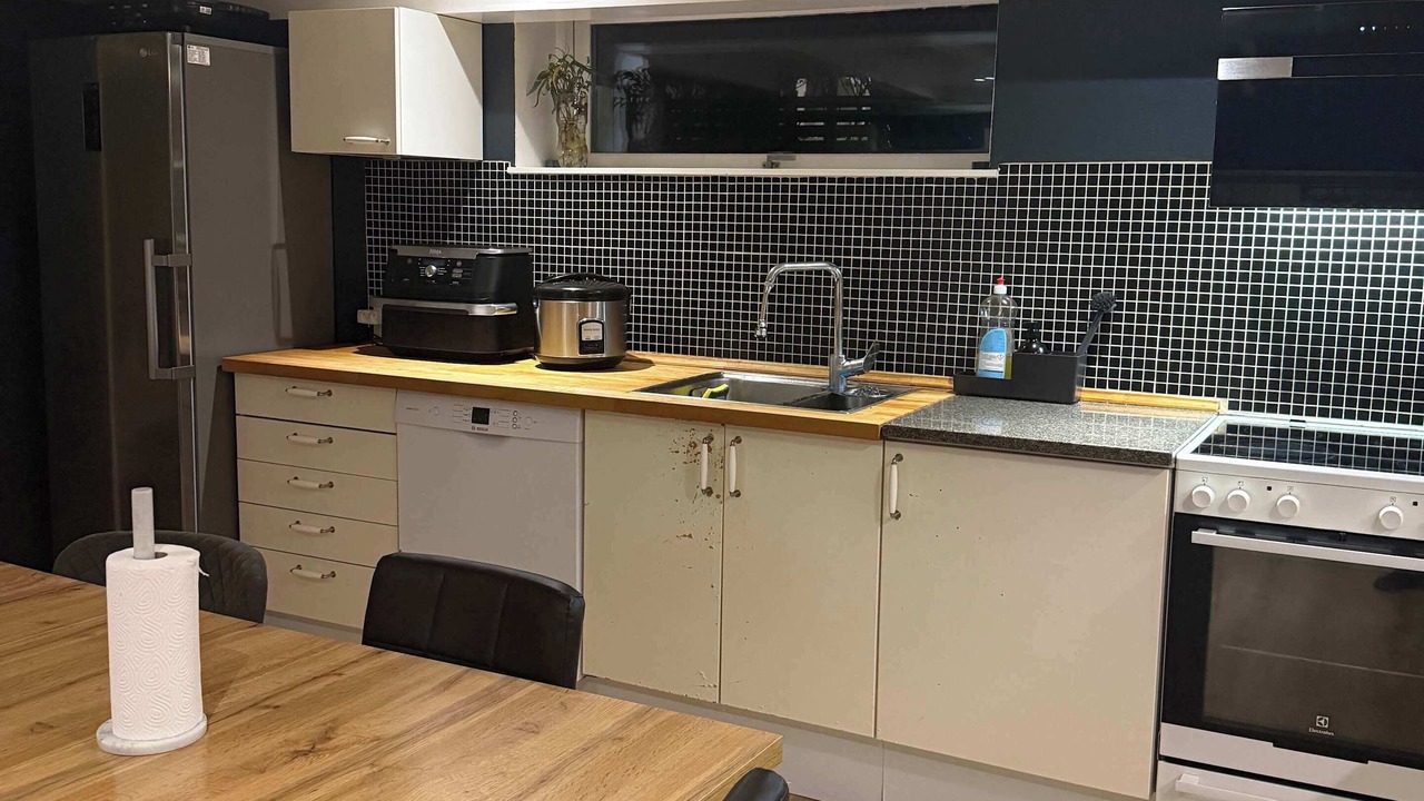 Photo of Kitchen in Hvidovre