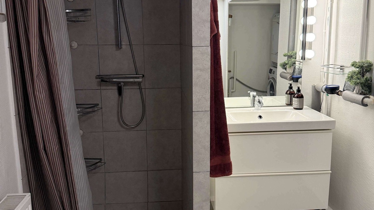 Photo of Bathroom in Hvidovre