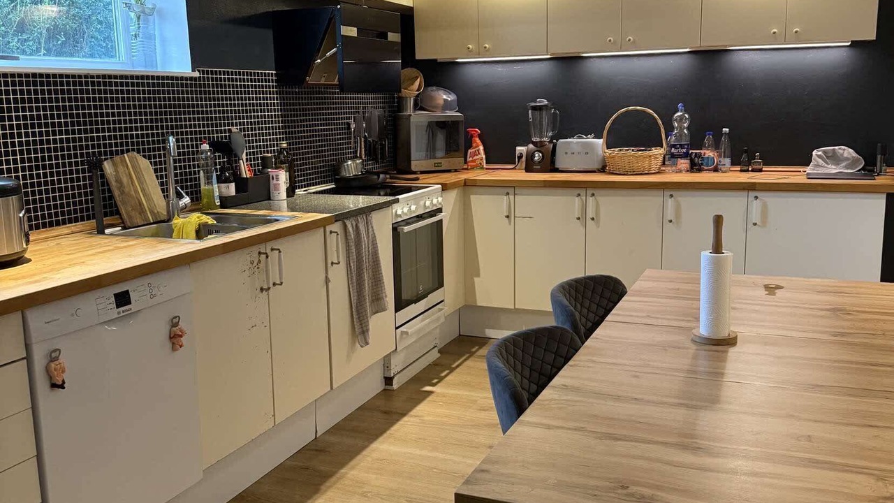 Photo of Kitchen in Hvidovre