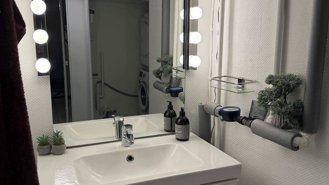 Photo of Bathroom in Hvidovre