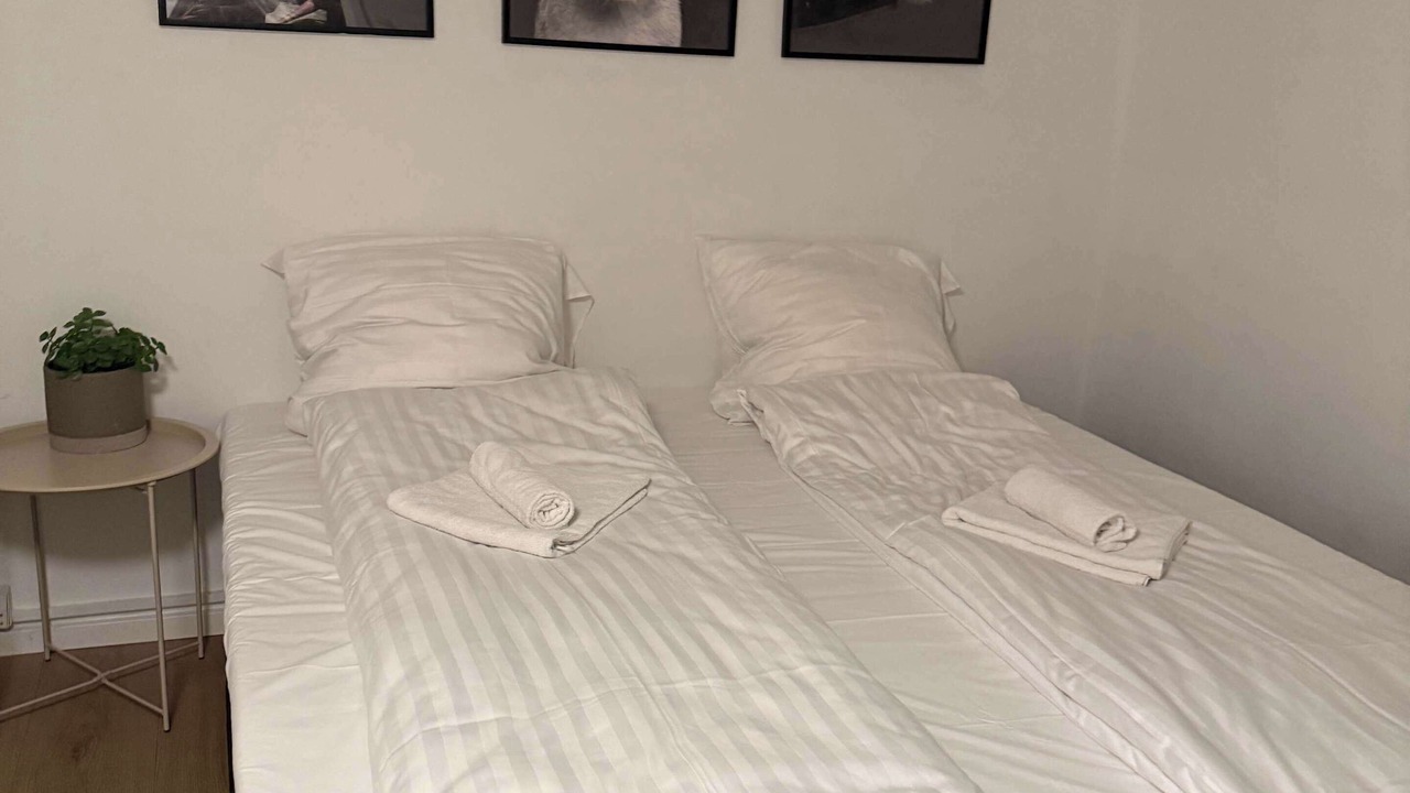 Photo of Bedroom in Hvidovre