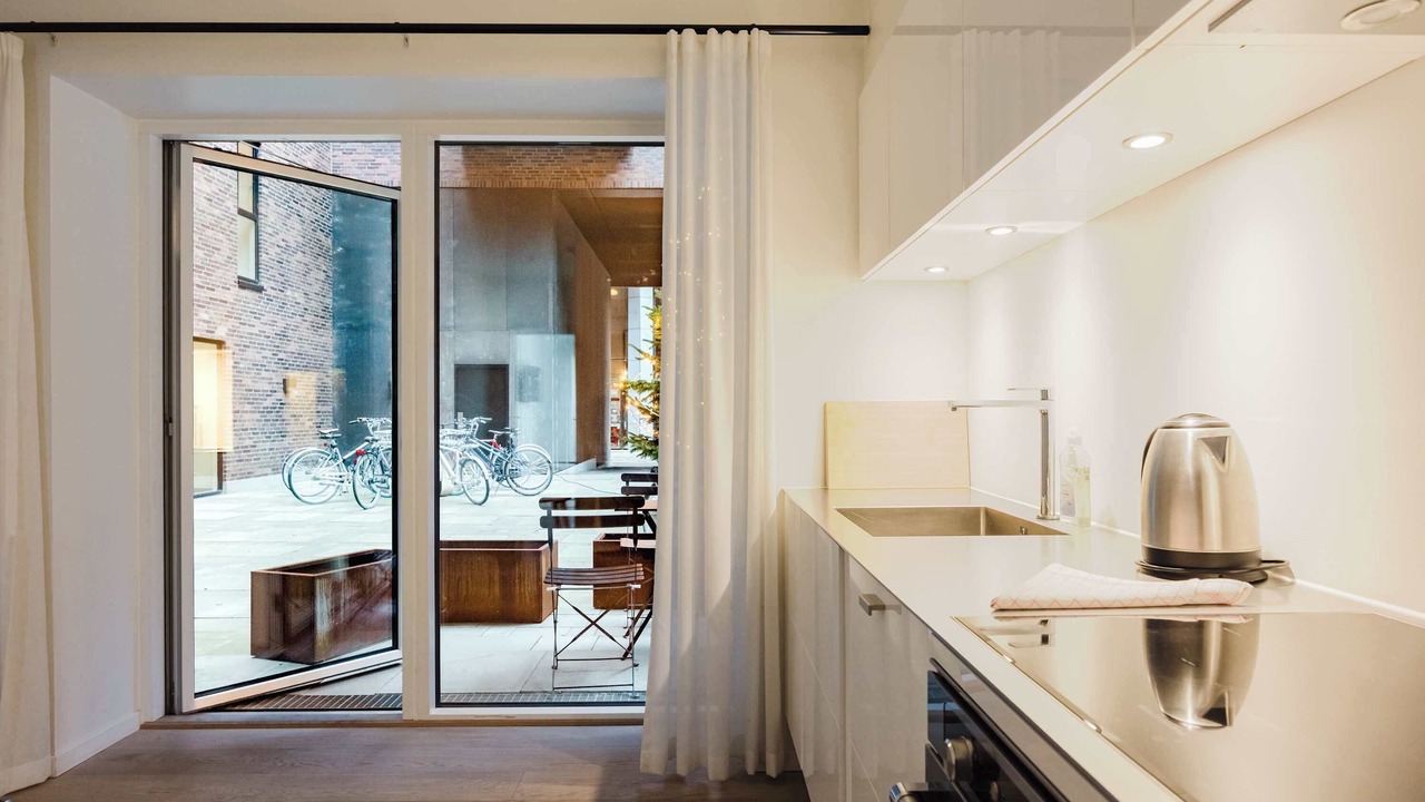 Photo of Kitchen in Copenhagen