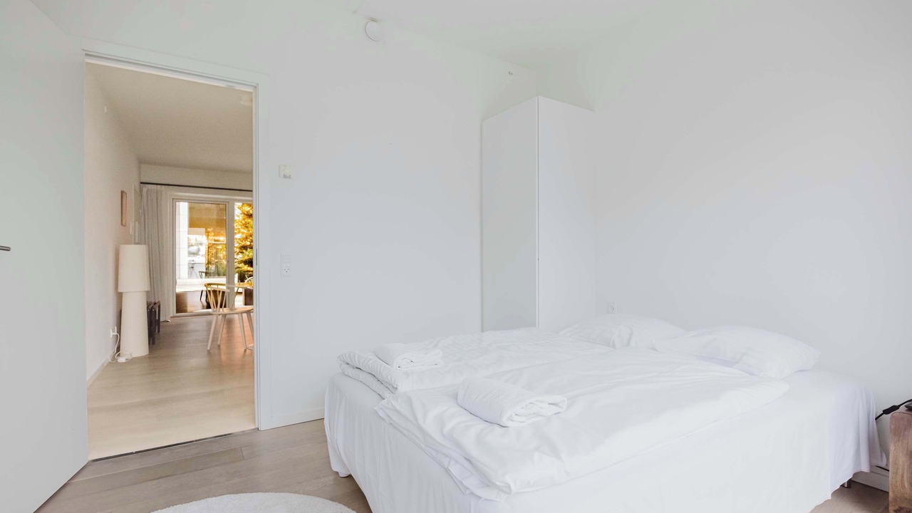 Photo of Bedroom in Copenhagen