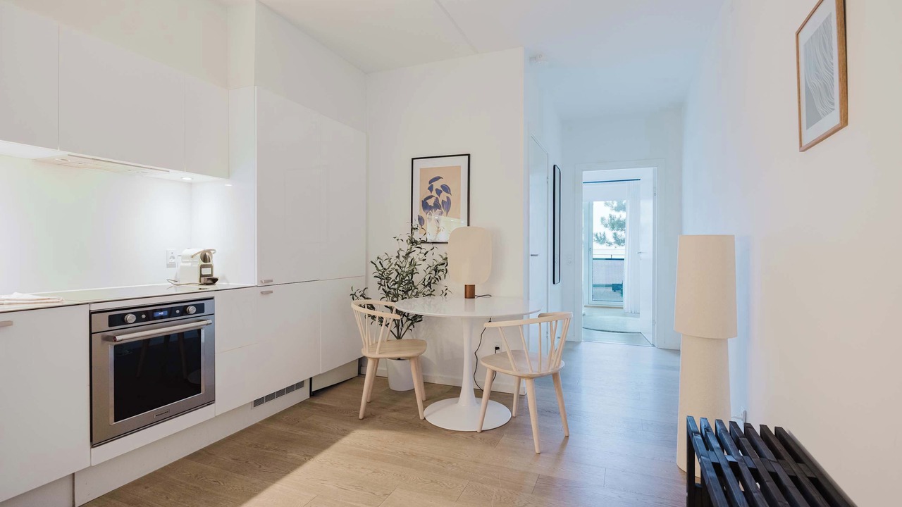Photo of Kitchen in Copenhagen