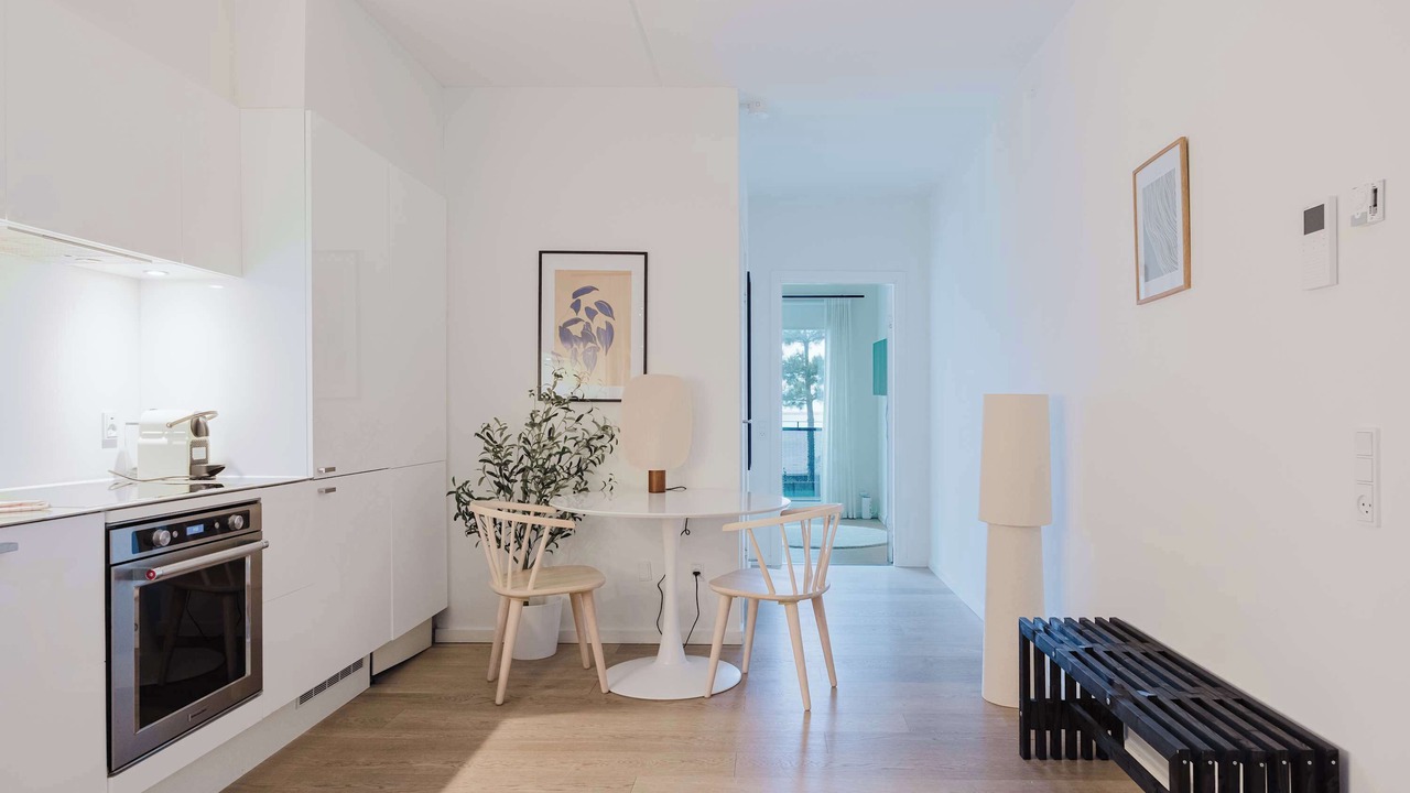 Photo of Kitchen in Copenhagen