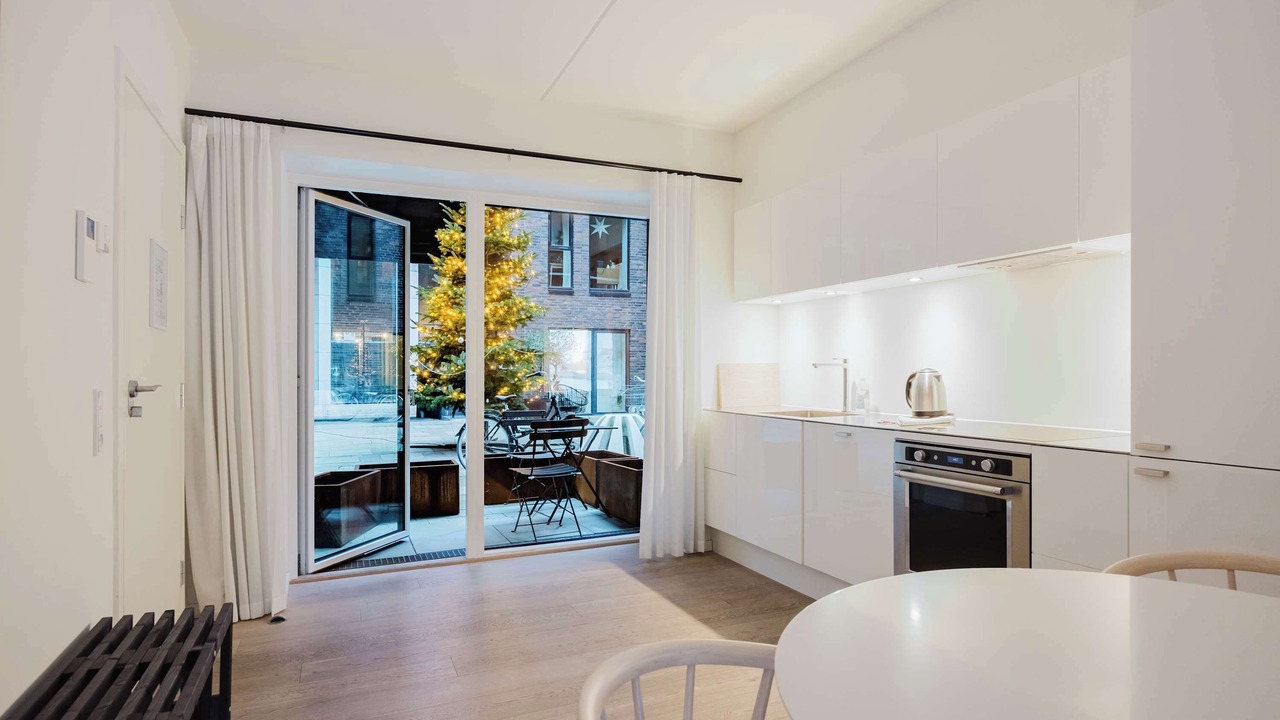 Photo of Kitchen in Copenhagen