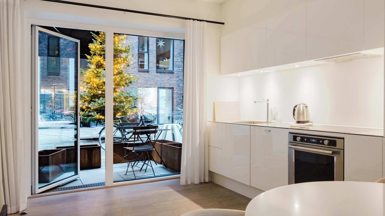 Photo of Kitchen in Copenhagen